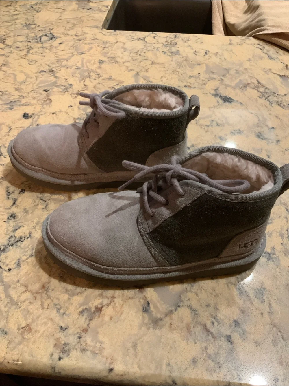 Ugg Kids Neumel Boots - Gray